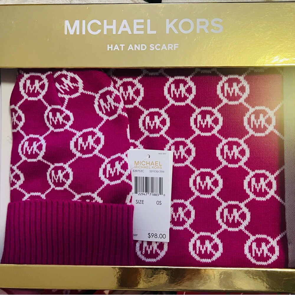 Michael Kors gift set